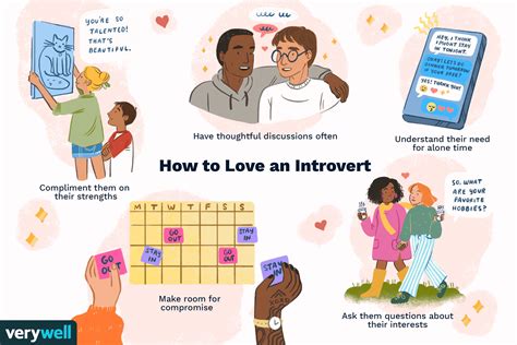 being an extrovert dating an introvert